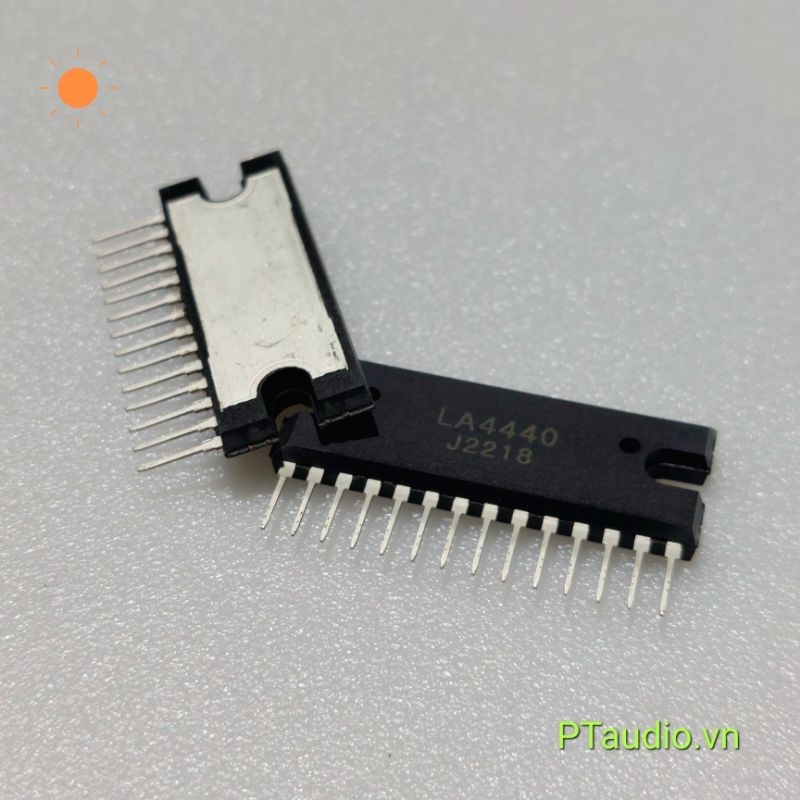 IC công suất tiếng LA 4440