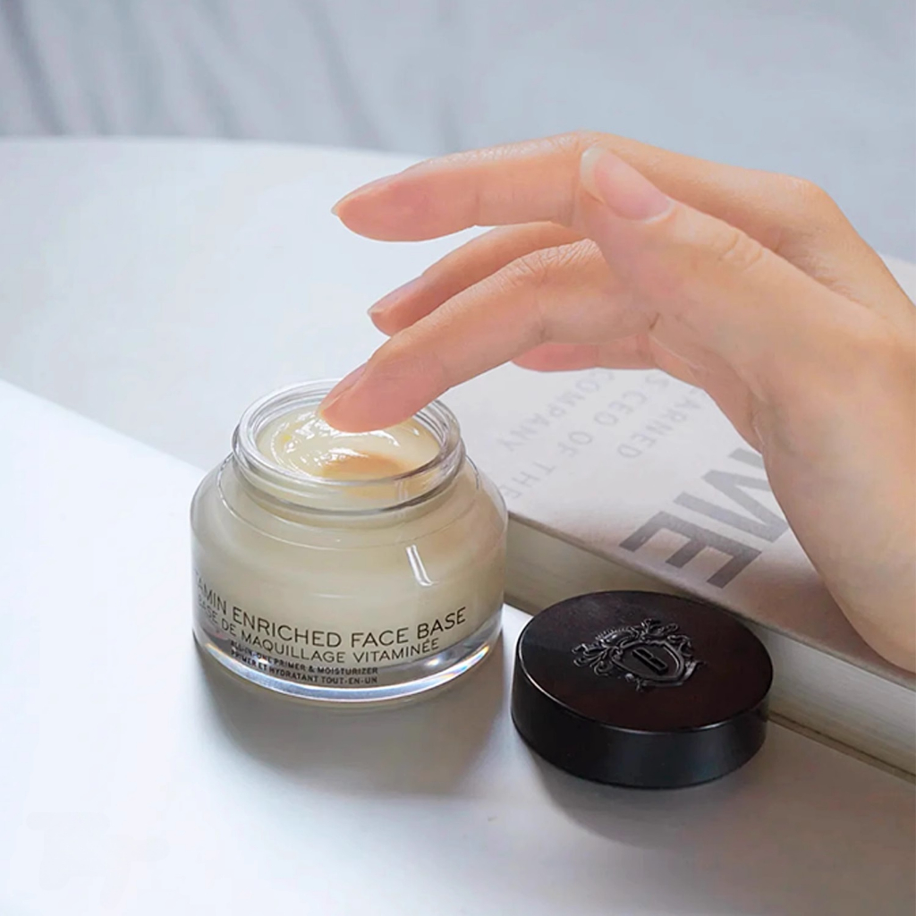 Kem lót Bobbi brown vitamin enriched face base Priming Moisturizer 50ml/15ml Fullbox Fullsize