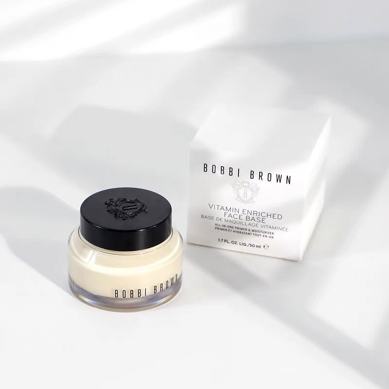 Kem lót Bobbi brown vitamin enriched face base Priming Moisturizer 50ml/15ml Fullbox Fullsize