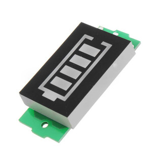 Mạch báo pin lithium 3s -12V