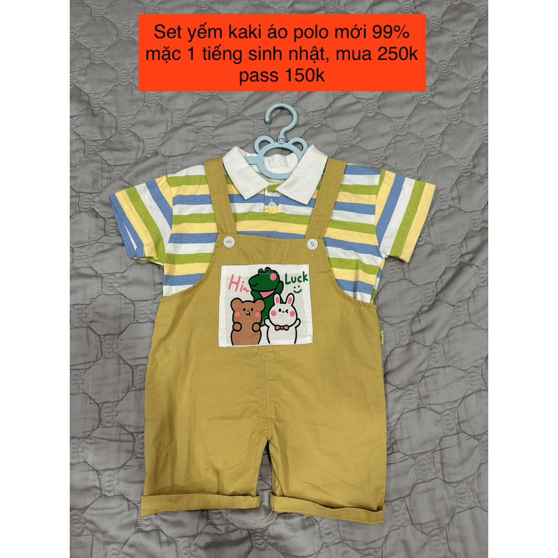 THANH LÝ QUẦN ÁO TRẺ EM ZARA HM GEORGE MỚI 99%