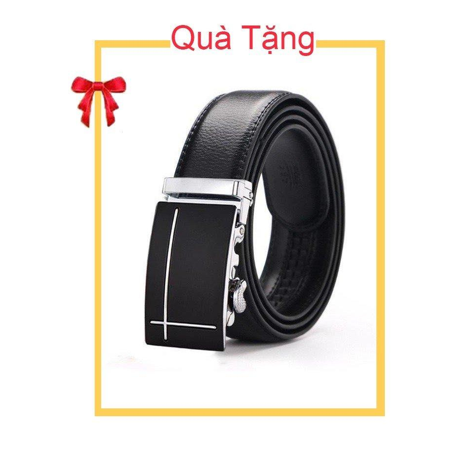 Giày Rọ Nam Da Bò GL25, Tặng miễn phí dây lưng