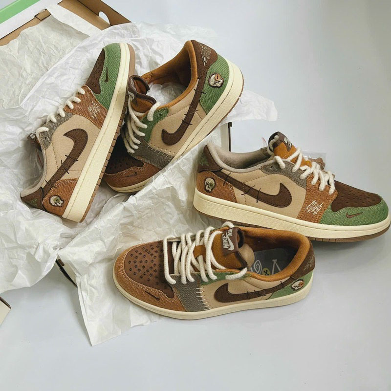 GIÀY J’D TRA’VIs ZION LAI AU SC