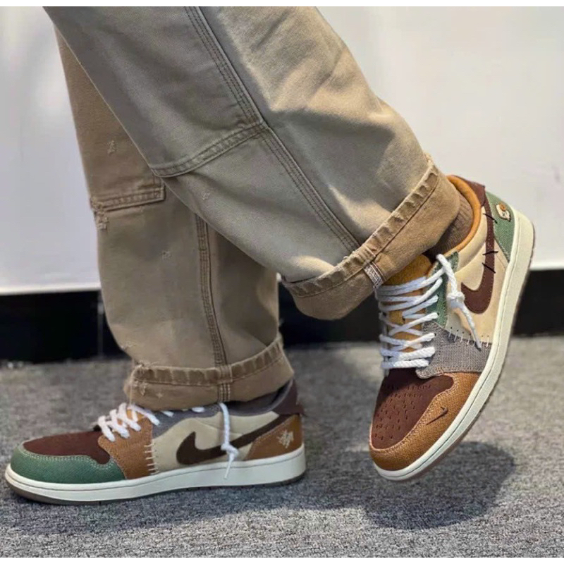 GIÀY J’D TRA’VIs ZION LAI AU SC