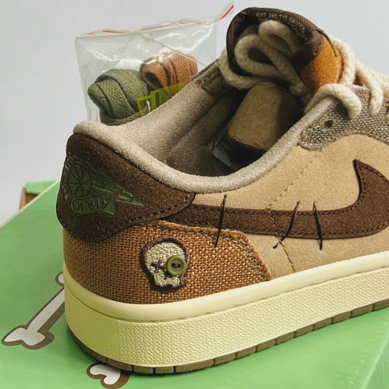 GIÀY J’D TRA’VIs ZION LAI AU SC