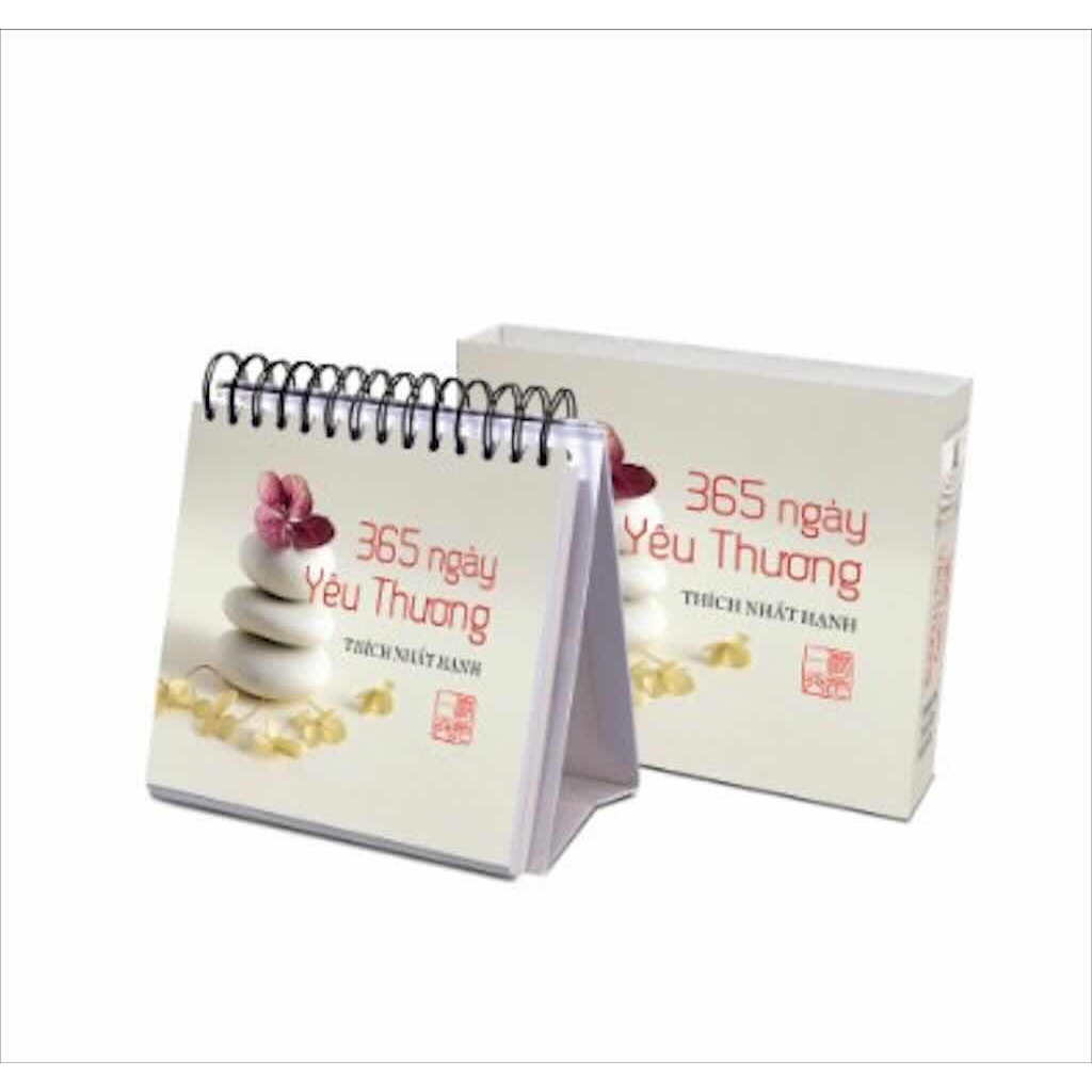 Sách - 365 Ngày yêu Thương