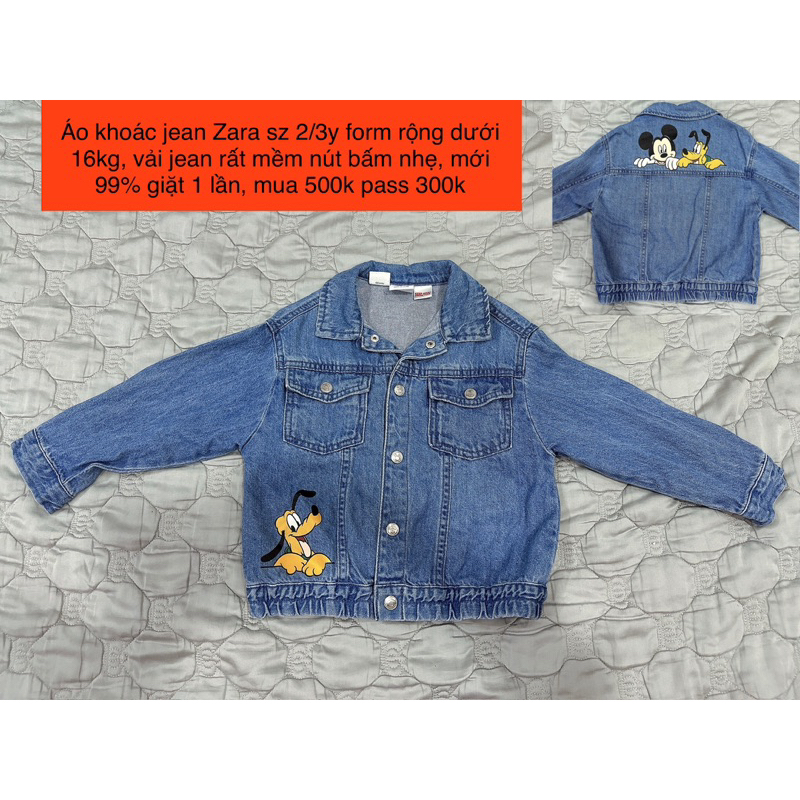 THANH LÝ QUẦN ÁO TRẺ EM ZARA HM GEORGE MỚI 99%