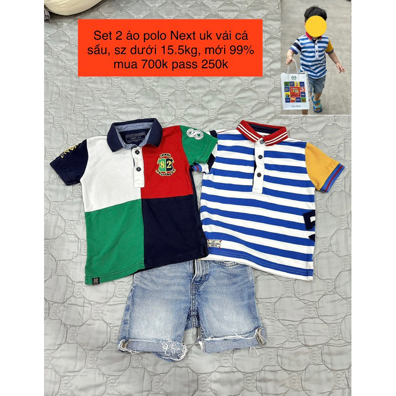 THANH LÝ QUẦN ÁO TRẺ EM ZARA HM GEORGE MỚI 99%