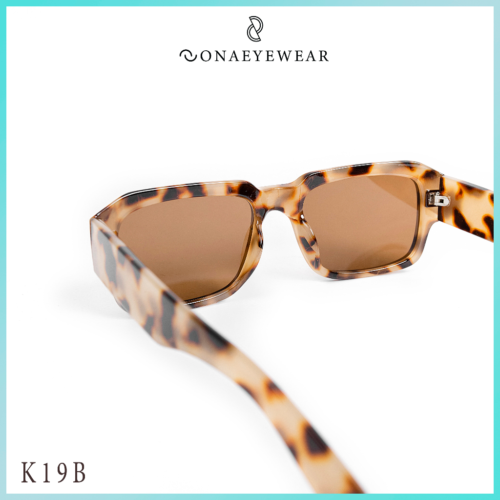 Kính râm - SONA EYEWEAR - Bản Cao Cấp  Nữ, Tròng Polycarbonate Gọng Nhựa ABS, Chống tia UV400