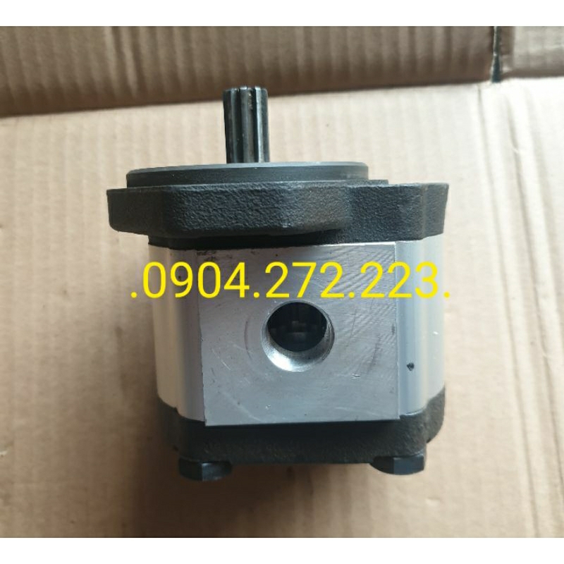 Bơm Thủy Lực Genmany GRH 4,5cc/REV