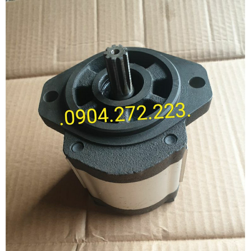 Bơm Thủy Lực Genmany GRH 4,5cc/REV