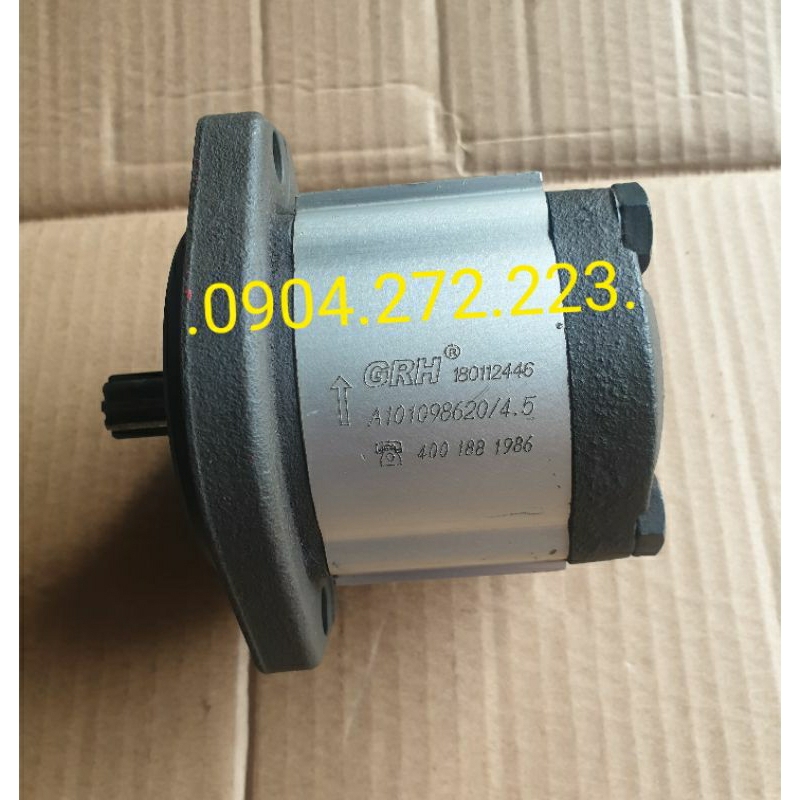 Bơm Thủy Lực Genmany GRH 4,5cc/REV