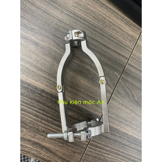 Đầu đục mộng vuông + mũi khoan đục lỗ vuông tạo mộng