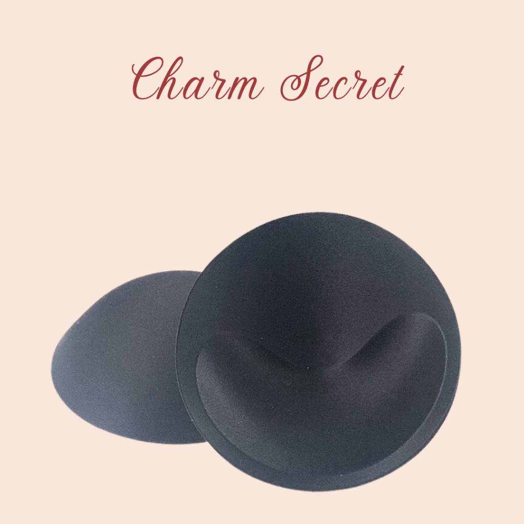 Miếng Độn Nâng Ngực Siêu Dày 3.5cm, Đệm Mút Tròn Áo Lót, Bikini Thoán Mát Tự Nhiên - ĐMT