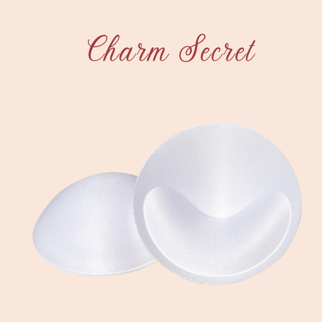 Miếng Độn Nâng Ngực Siêu Dày 3.5cm, Đệm Mút Tròn Áo Lót, Bikini Thoán Mát Tự Nhiên - ĐMT