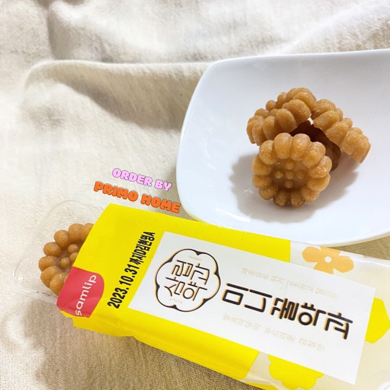 Yakgwa mini vàng siêu hot Hàn Quốc
