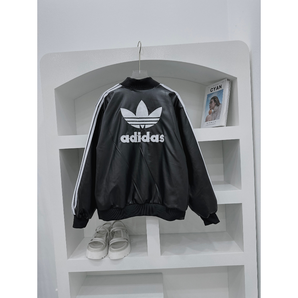 Áo bomber da Adidas