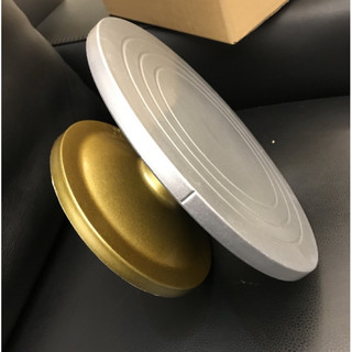 Bàn xoay gang 30cm