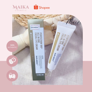 Kem Dưỡng Chống Lão Hóa Cải Thiện Nếp Nhăn Vùng Mắt Sur.Medic SURMEDIC Hàn Quốc