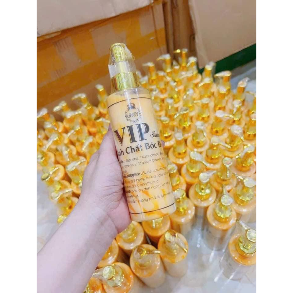 Tinh chất bóc đen vip beauty