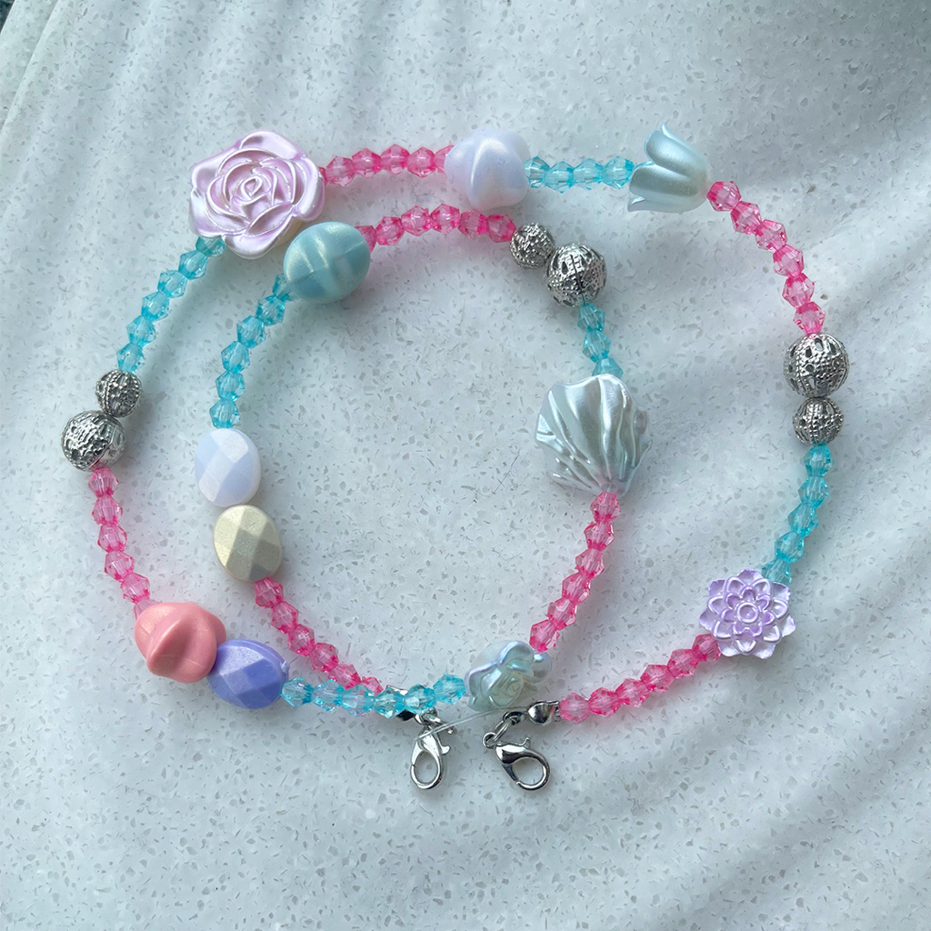 Đồ Bơi Nữ Một Mảnh Lệch Vai Freckles Studios Monokini Swimsuit Cut Out Eo Không Đệm Mút Flower One Piec