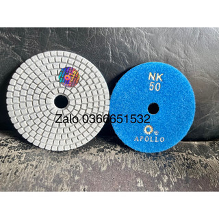 Lá số apollo 50 - lá số nước - lá số đánh bóng đá hoa cương, đĩa mài đánh bóng, đánh ăn đá, chất lượng
