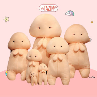 Ciu Bông - Ciu Baby -Thú Nhồi Bông Hình Con Ciu Ngộ Nghĩnh Cao Cấp TAZIN Làm Quà Tặng Và Trang Trí Phòng Ngủ Cực Độc Đáo