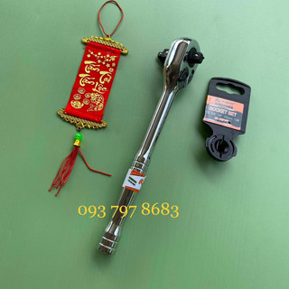 Cần mở tự động 3 trong 1 hệ 1/2, 3/8, 1/4 inch kapusi, dài 25cm