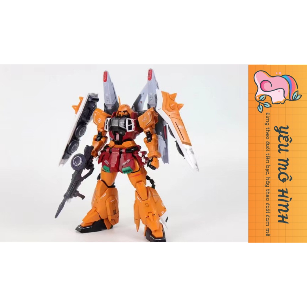 Gundam MG Blaze Zaku Phantom  Tặng kèm Decal nước