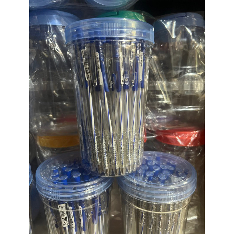 Bút hũ tròn hộp 50 cái