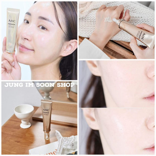 Kem Dưỡng Cho Vùng Mắt Thế Hệ Mới AHC Ten Revolution Real Eye Cream For Face