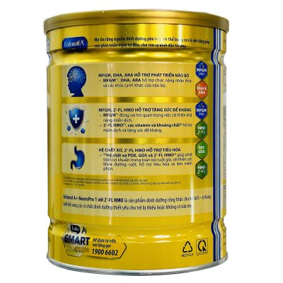 Sữa Enfamil A+ 1 MFGM 830g