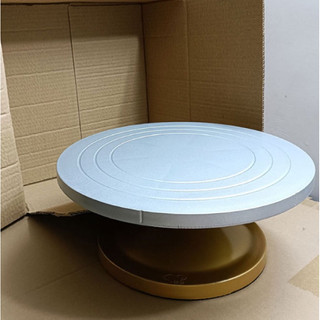 Bàn xoay gang 30cm