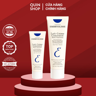 [HÀNG CÔNG TY] Kem Dưỡng Làm Dịu Da Embryolisse Lait-Crème Concentré