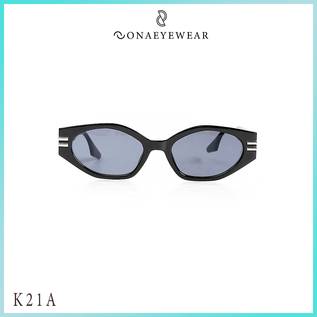 Kính râm - SONA EYEWEAR - Bản Cao Cấp  Nữ, Tròng Polycarbonate Gọng Nhựa ABS, Chống tia UV400