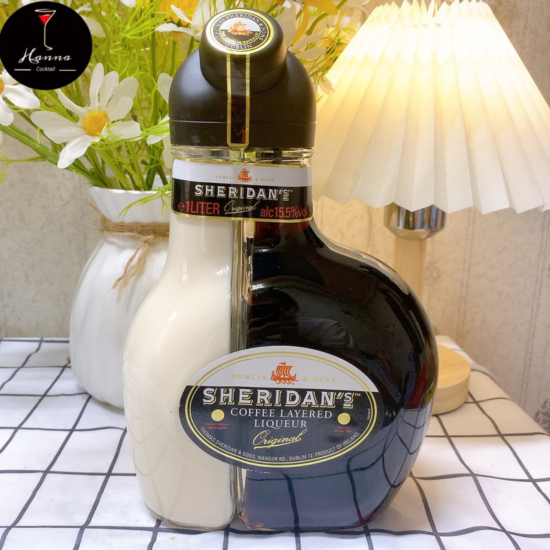 Sheridan Cofee Sữa  1000ml