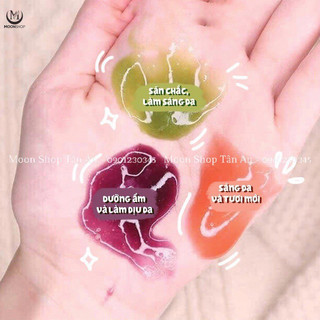 Sữa rửa mặt rau củ thải độc Super Vegitoks Cleanser Purple