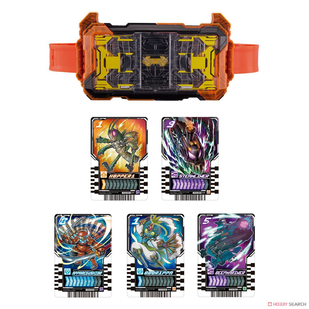 Đồ chơi DX Gotchard Driver - Kamen Rider Gotchard - Đồ chơi siêu nhân
