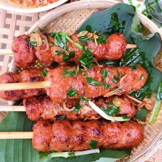 Nem nướng hồ lô 500gr