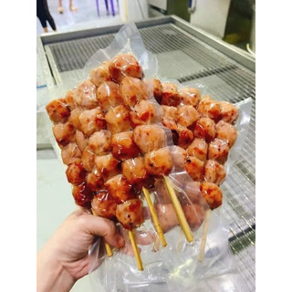 Nem nướng hồ lô 500gr (chỉ giao hỏa tốc)