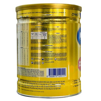 Sữa bột Enfamil A+ 1 400g - 830g