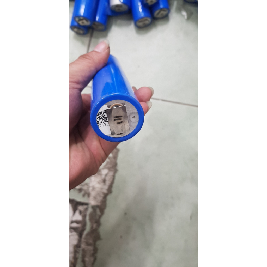 Pin Sắt Phosphate 33140 15AH