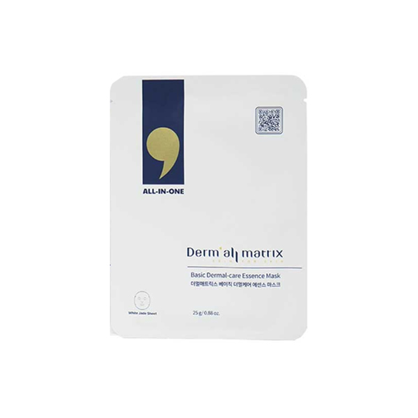 Mặt Nạ Dưỡng Trắng, Chống Lão Hóa Da Derm-All Matrix Mask 35g