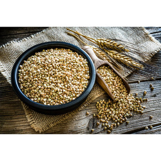 HẠT LÚA MỲ Đã Tách Vỏ Organic 1kg