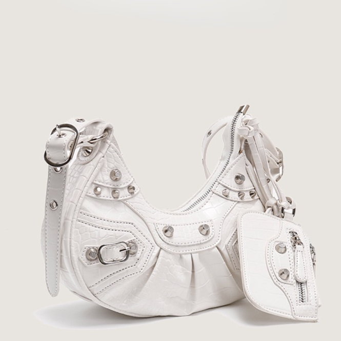 Túi Đeo Vai Kẹp Nách Nữ Balen Thời Trang Hàn Quốc Đi Chơi Siêu Cá Tính