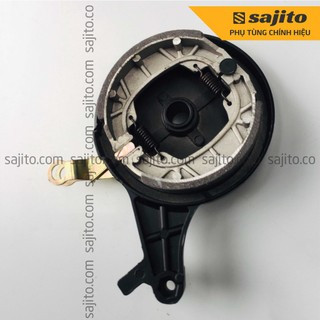 Bát phanh sau xe điện M133 &133S ( đã bao gồm má phi 110 lắp sẵn )