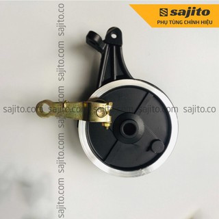 Bát phanh sau xe điện M133 &133S ( đã bao gồm má phi 110 lắp sẵn )