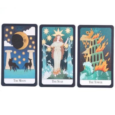 Bộ Bài The Essential Tarot B415
