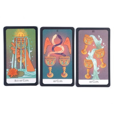 Bộ Bài The Essential Tarot B415
