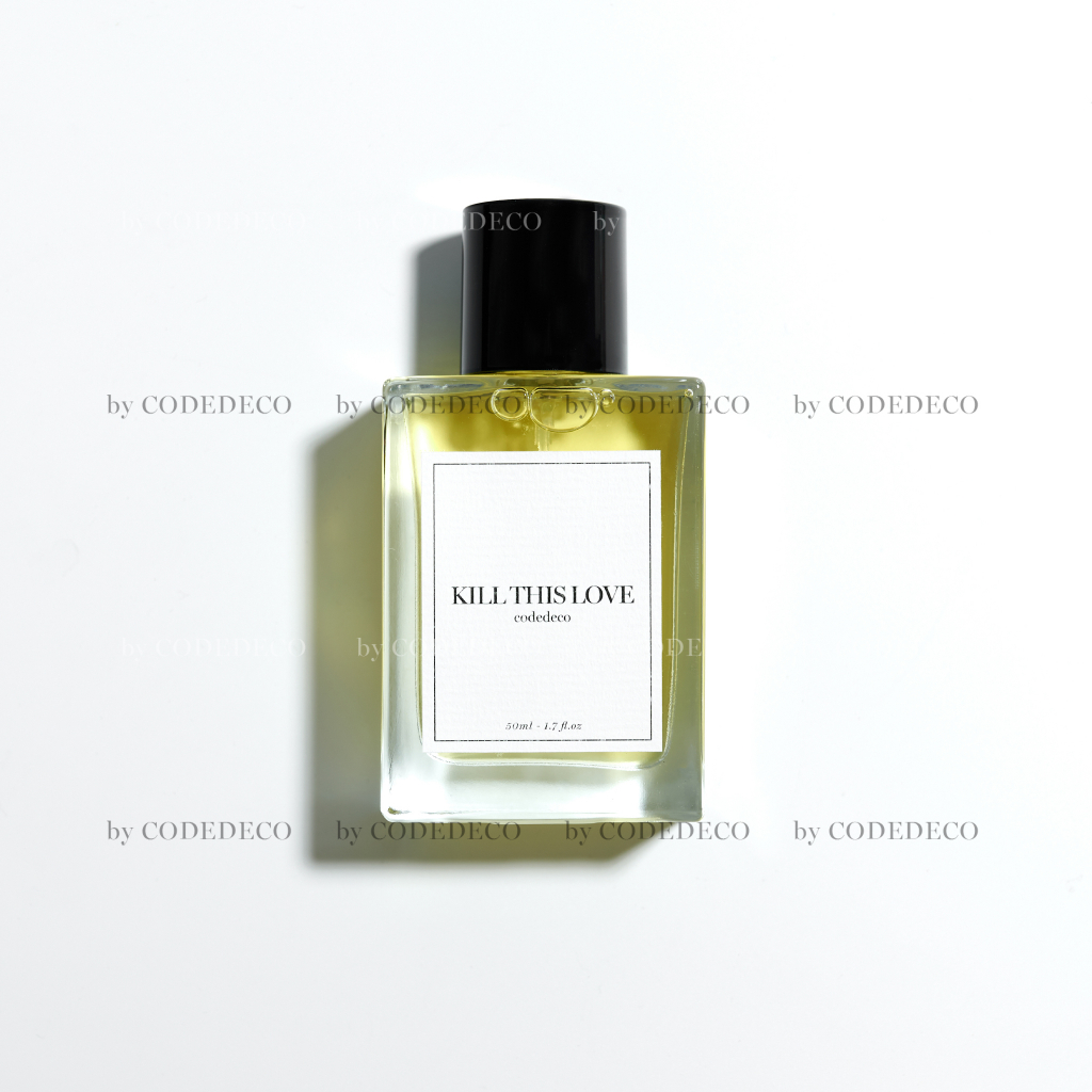 Tinh dầu nước hoa CODEDECO Kill This Love 50ml - Collection 3